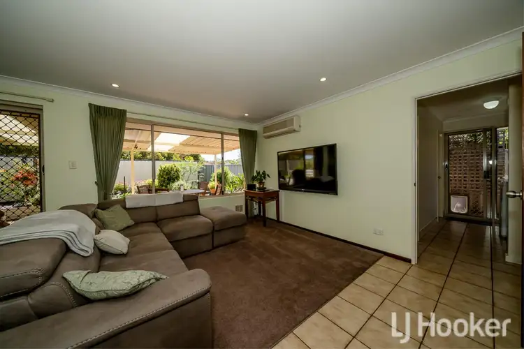 Sixth view of Homely house listing, 11 Fairway Place, Cooloongup WA 6168