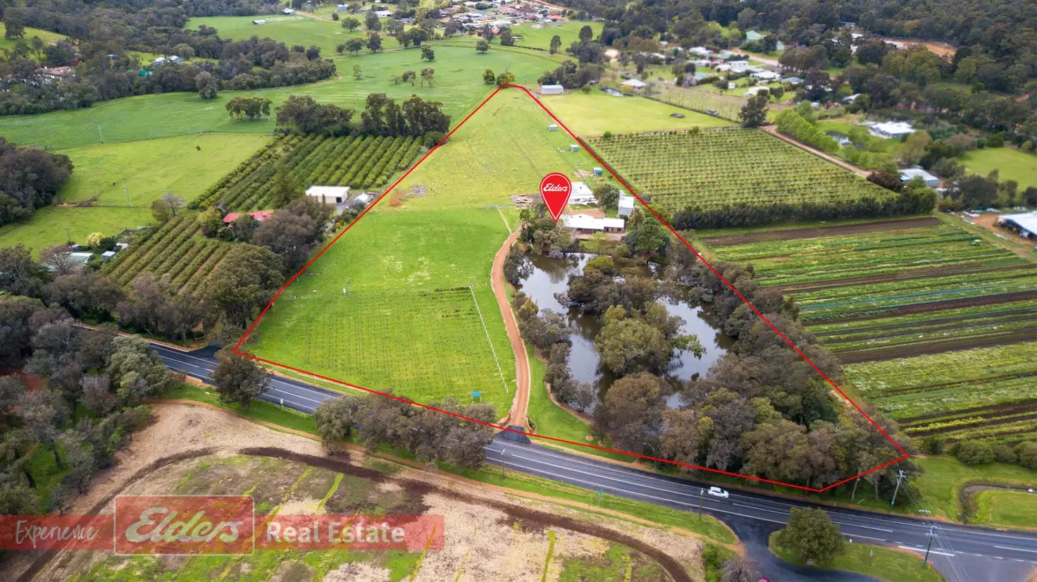 Main view of Homely rural property listing, 19 South Western Highway, Harvey WA 6220