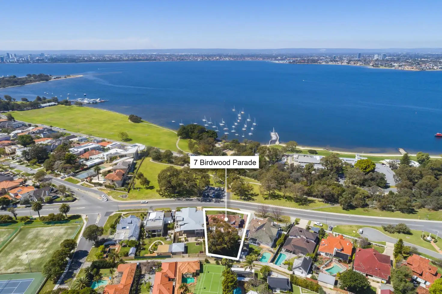 Main view of Homely house listing, 7 Birdwood Parade, Dalkeith WA 6009