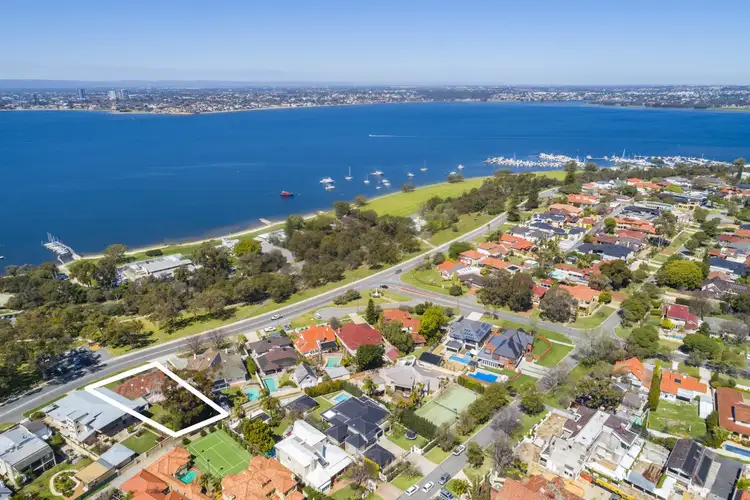 Second view of Homely house listing, 7 Birdwood Parade, Dalkeith WA 6009