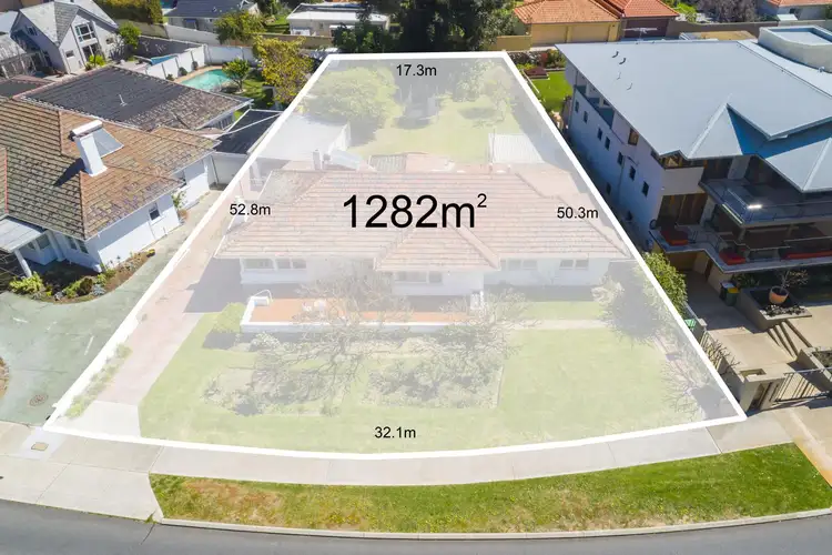 Third view of Homely house listing, 7 Birdwood Parade, Dalkeith WA 6009