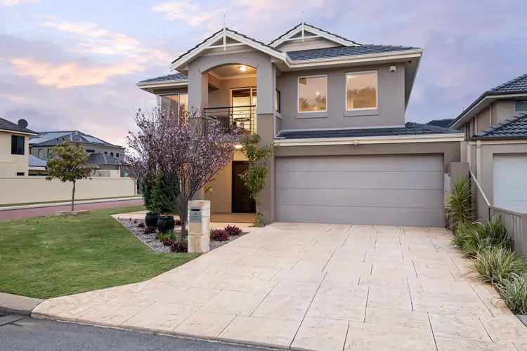 Second view of Homely house listing, 62 Veronica Parkway, Stirling WA 6021