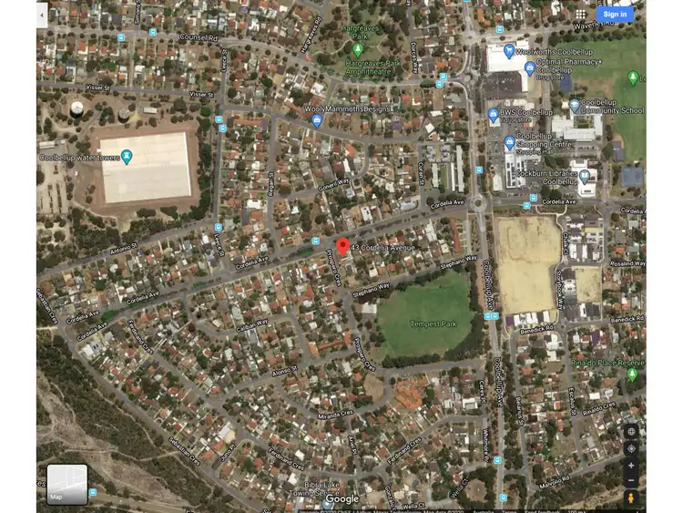 Second view of Homely land listing, 413/43 Cordelia Avenue, Coolbellup WA 6163