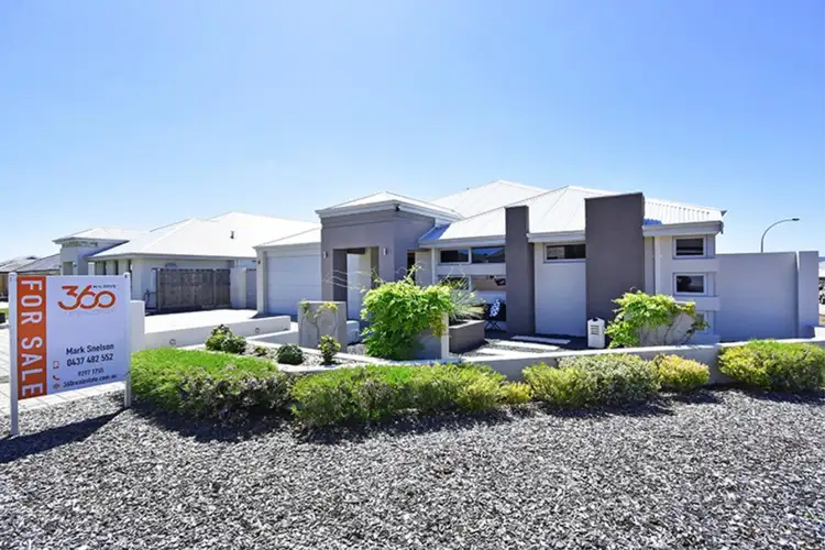 Third view of Homely house listing, 5 Croft Way, The Vines WA 6069