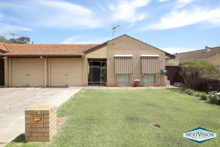 47 Southwell Crescent, Hamilton Hill WA 6163