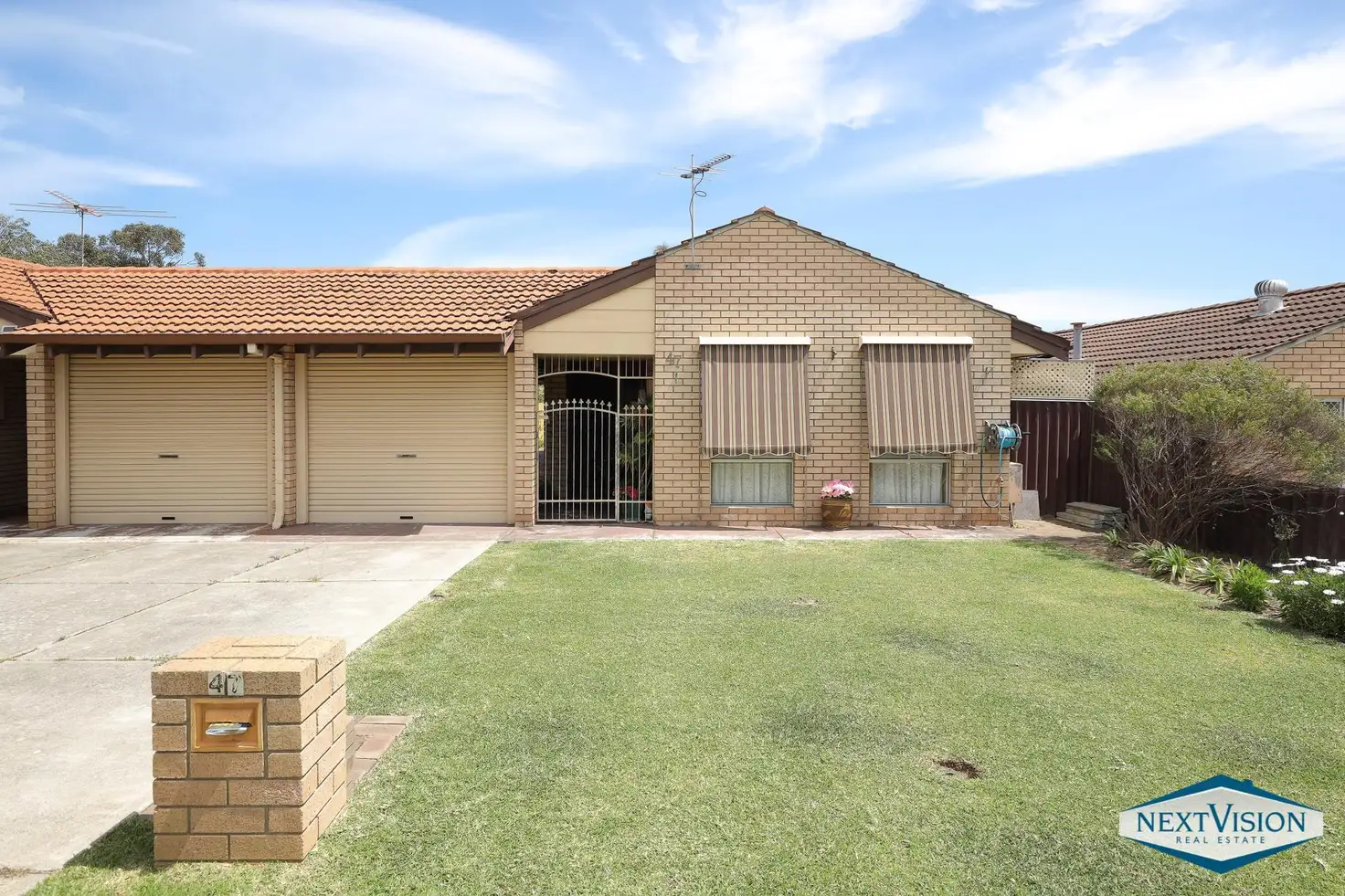 Main view of Homely house listing, 47 Southwell Crescent, Hamilton Hill WA 6163