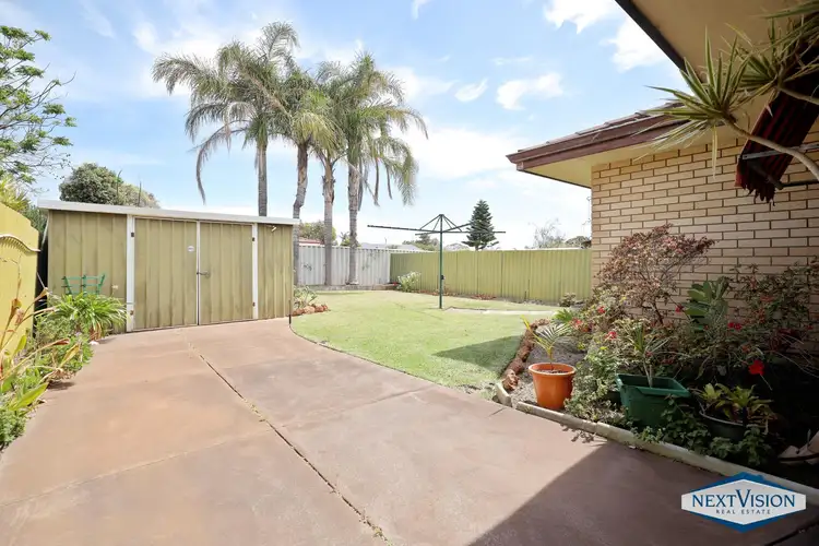 Second view of Homely house listing, 47 Southwell Crescent, Hamilton Hill WA 6163