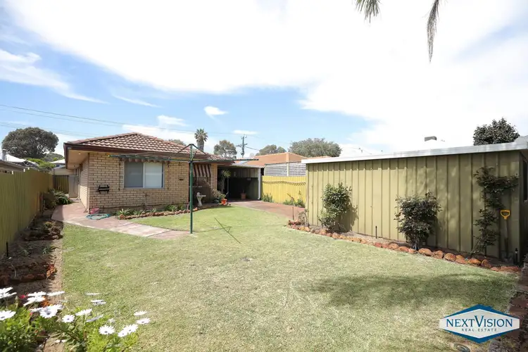 Third view of Homely house listing, 47 Southwell Crescent, Hamilton Hill WA 6163