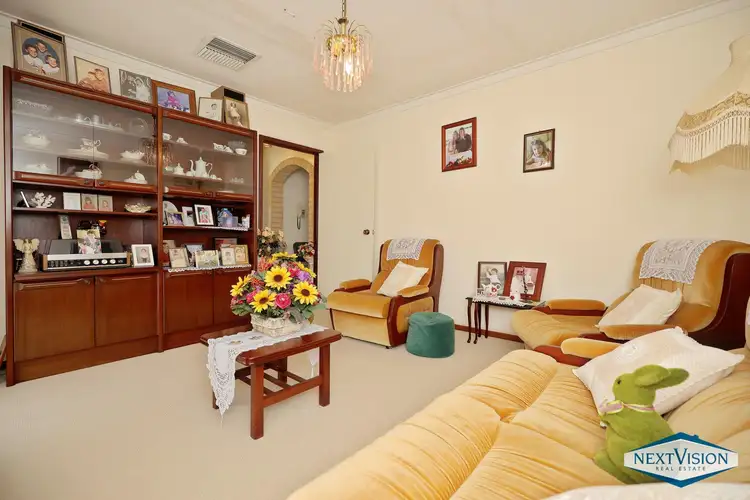 Fifth view of Homely house listing, 47 Southwell Crescent, Hamilton Hill WA 6163