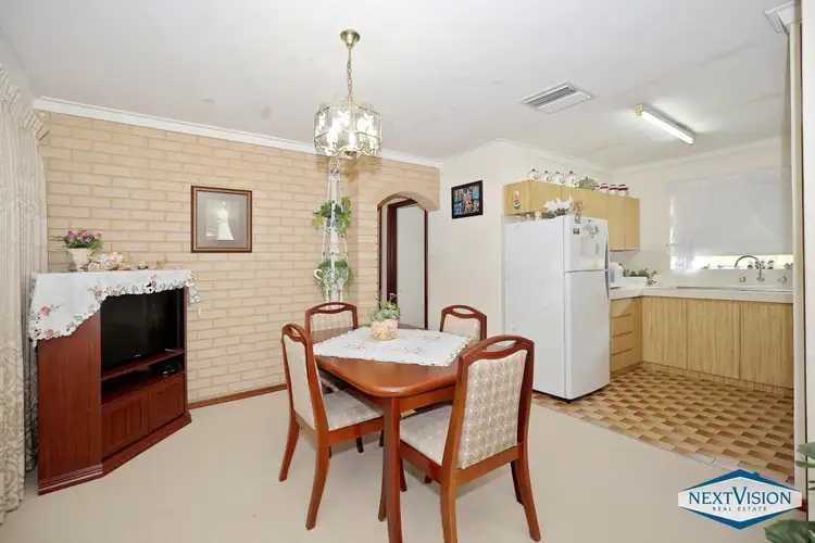 Sixth view of Homely house listing, 47 Southwell Crescent, Hamilton Hill WA 6163