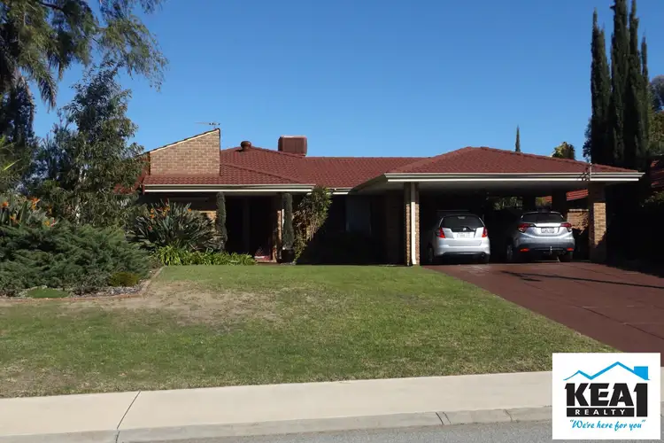 Main view of Homely house listing, 12 Stringybark Drive, Forrestfield WA 6058