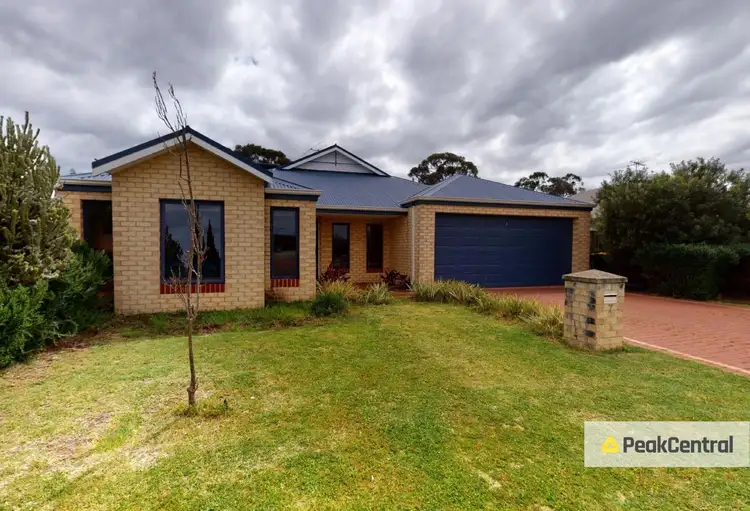 Second view of Homely house listing, 7 Weybridge Drive, Wellard WA 6170