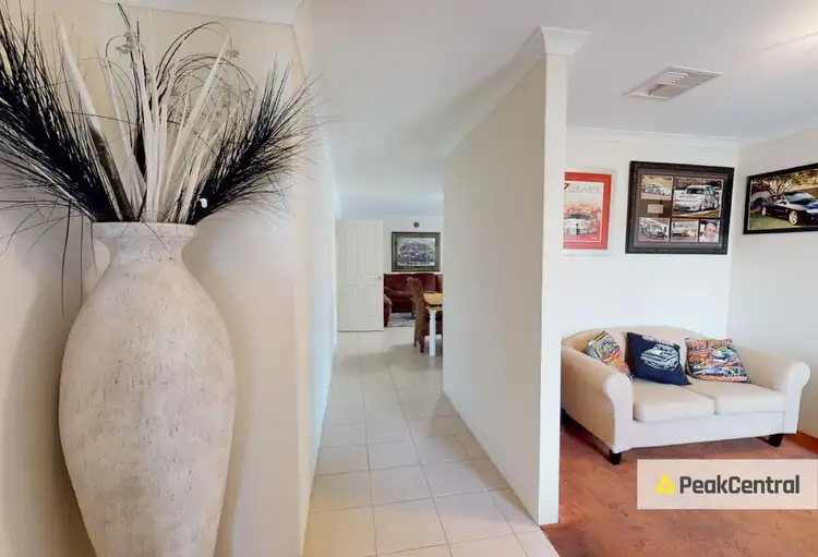 Fourth view of Homely house listing, 7 Weybridge Drive, Wellard WA 6170