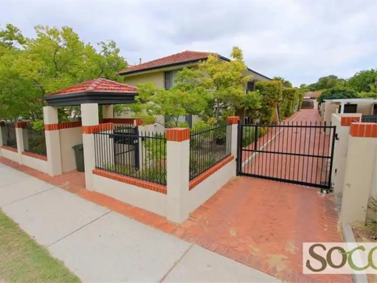 5/3 Anstey Street, South Perth WA 6151
