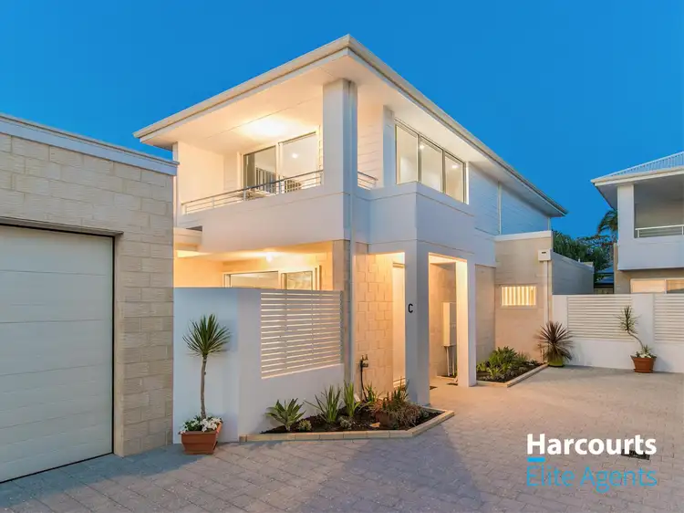 Main view of Homely townhouse listing, 143C Rockingham Beach Road, Rockingham WA 6168