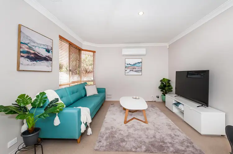 Second view of Homely villa listing, 3/79 Dover Road, Scarborough WA 6019
