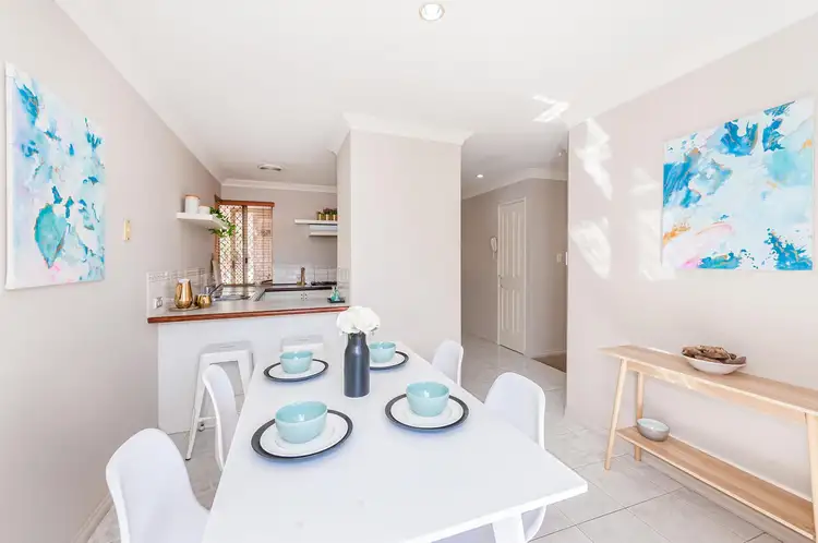 Fifth view of Homely villa listing, 3/79 Dover Road, Scarborough WA 6019