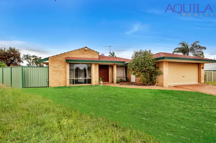 Third view of Homely house listing, 18 Bucknell Place, Swan View WA 6056