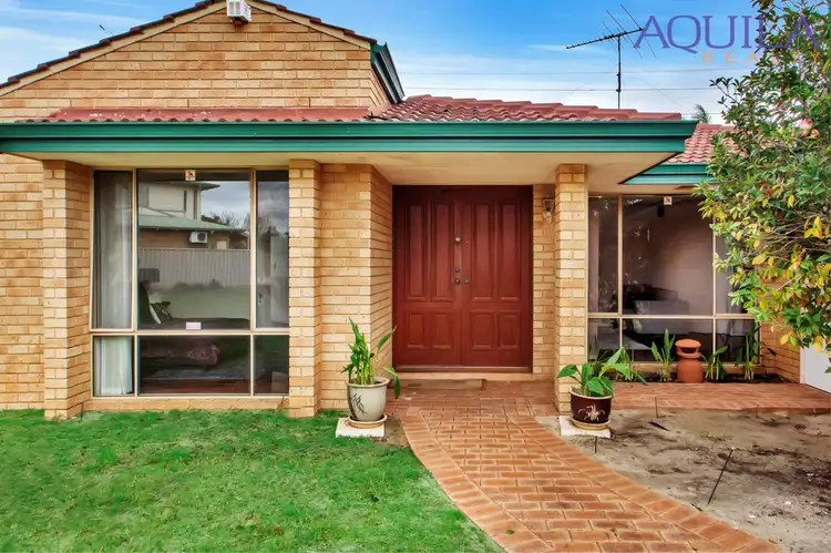 Fourth view of Homely house listing, 18 Bucknell Place, Swan View WA 6056