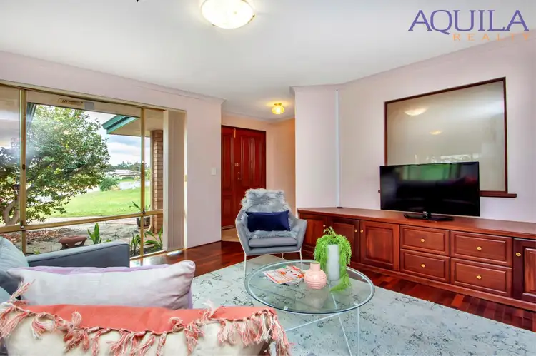 Fifth view of Homely house listing, 18 Bucknell Place, Swan View WA 6056