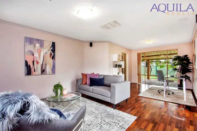 Sixth view of Homely house listing, 18 Bucknell Place, Swan View WA 6056