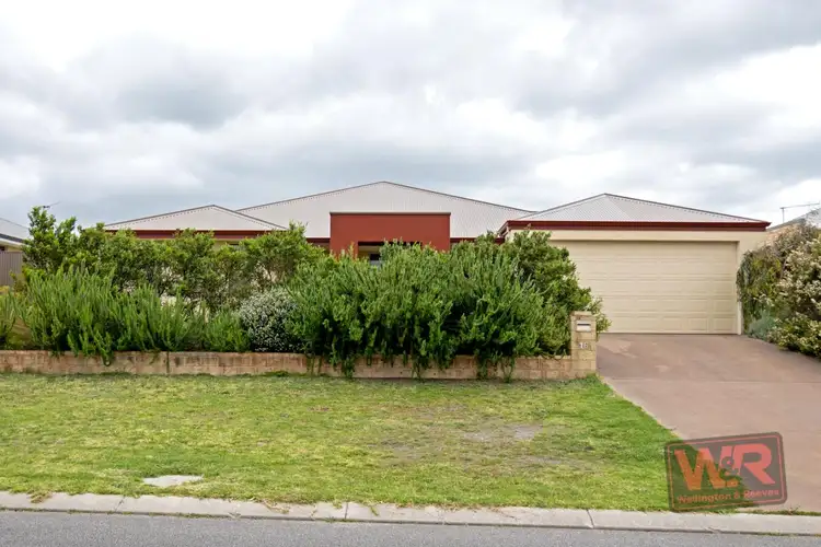Second view of Homely house listing, 16 Scorpio Drive, Mckail WA 6330