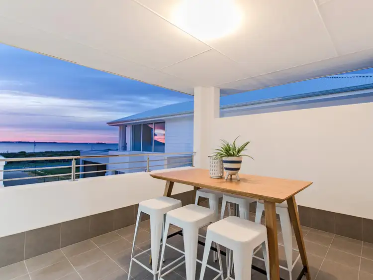 Main view of Homely townhouse listing, 143B Rockingham Beach Road, Rockingham WA 6168