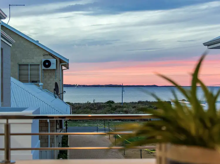 Second view of Homely townhouse listing, 143B Rockingham Beach Road, Rockingham WA 6168