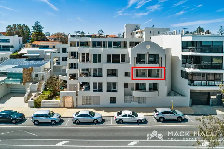 Second view of Homely apartment listing, 9/152 Marine Parade, Cottesloe WA 6011
