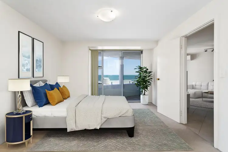 Third view of Homely apartment listing, 9/152 Marine Parade, Cottesloe WA 6011