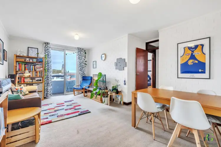 Fifth view of Homely apartment listing, 510/23 Adelaide Street, Fremantle WA 6160