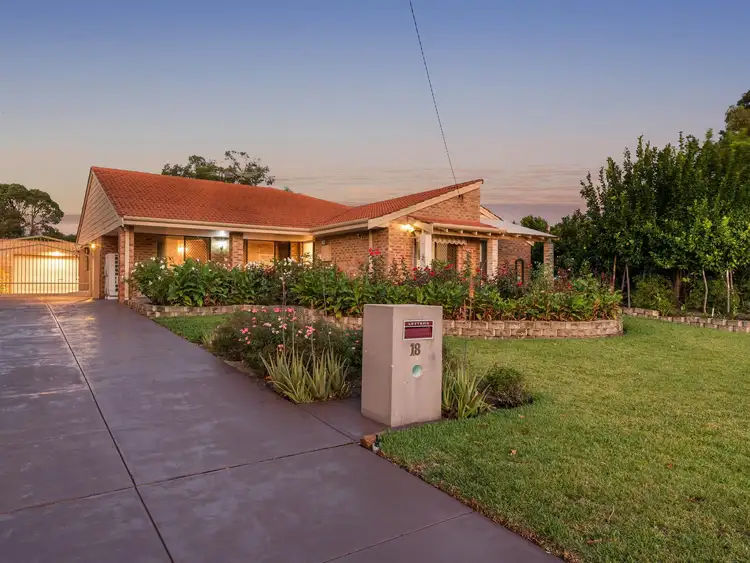 Second view of Homely house listing, 18 Jefers Way, Greenwood WA 6024