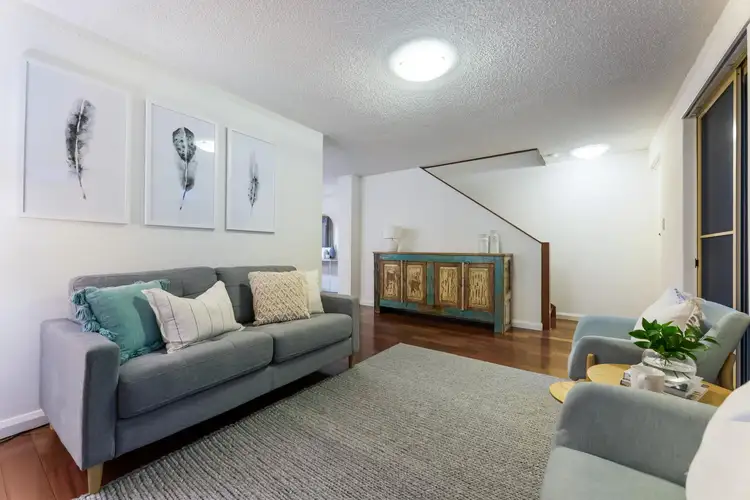 Second view of Homely townhouse listing, 3/17 Rupert Street, Maylands WA 6051