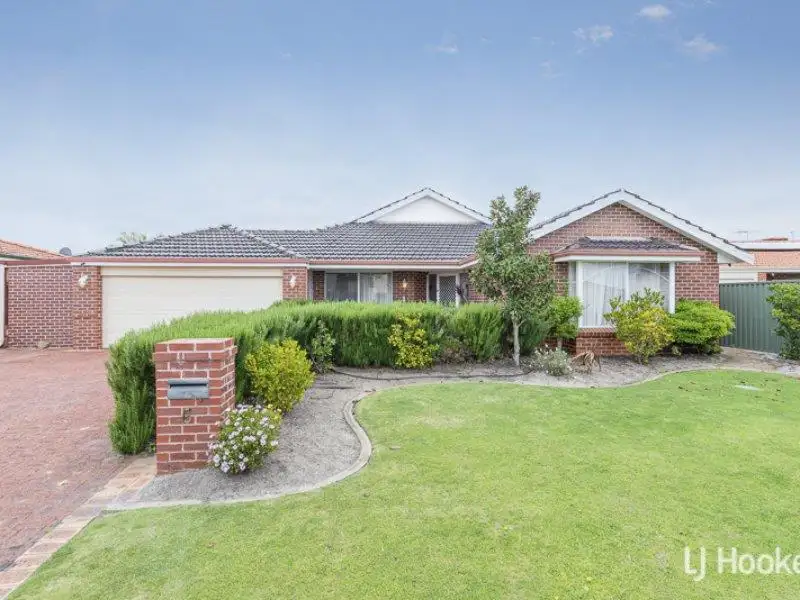 Main view of Homely house listing, 6 Venturer Court, Thornlie WA 6108