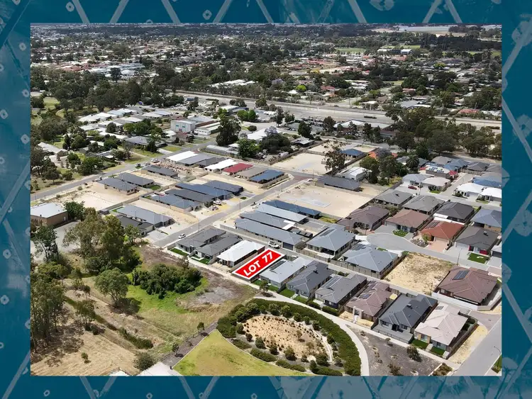 Lot 77, 14 Temple Lane, Beckenham WA 6107
