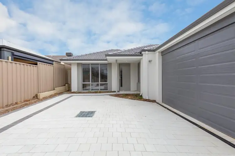 Second view of Homely house listing, 18C Webber Street, Willagee WA 6156