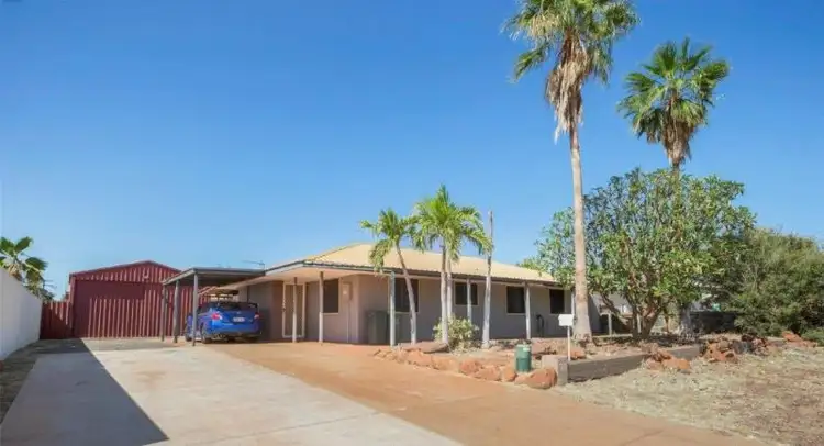 Main view of Homely house listing, 38 Lewis Drive, Nickol WA 6714
