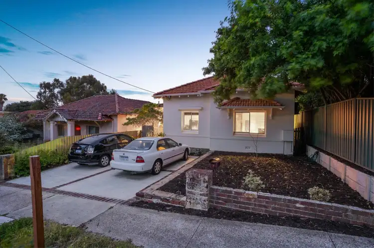 Second view of Homely house listing, 7 Rowlands Street, Maylands WA 6051