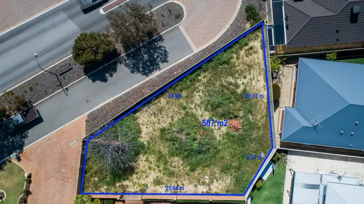 Second view of Homely land listing, 292 Kingsway, Darch WA 6065