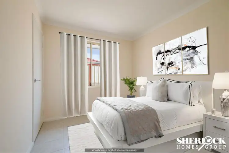 Fourth view of Homely townhouse listing, 2/6 Hillcrest Road, Kewdale WA 6105