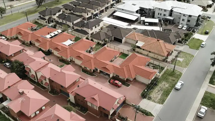 Sixth view of Homely townhouse listing, 2/6 Hillcrest Road, Kewdale WA 6105