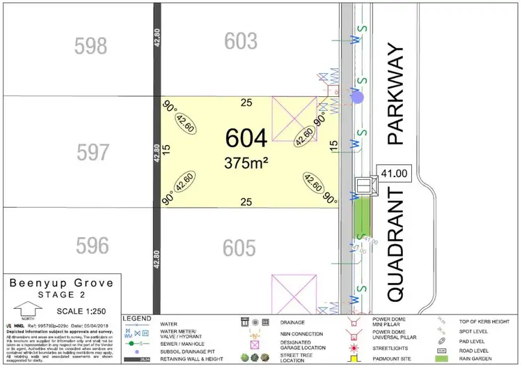 29 Quadrant  Parkway, Byford WA 6122