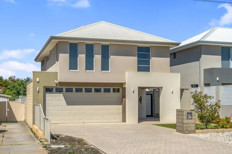 Second view of Homely house listing, 3B Yeeda Street, Riverton WA 6148