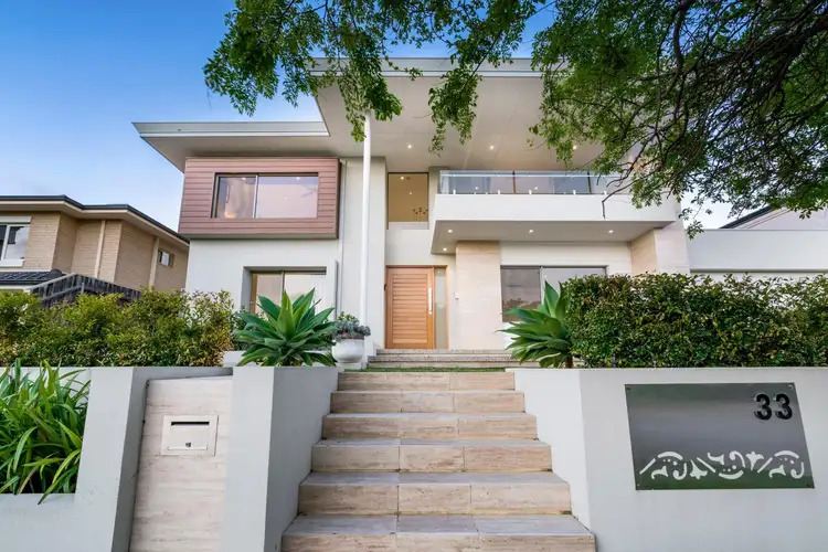 Second view of Homely house listing, 33 Dolomite Court, Churchlands WA 6018
