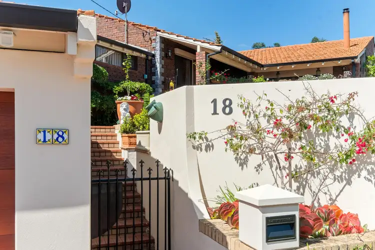 Main view of Homely house listing, 18 Lilac Place, Dianella WA 6059