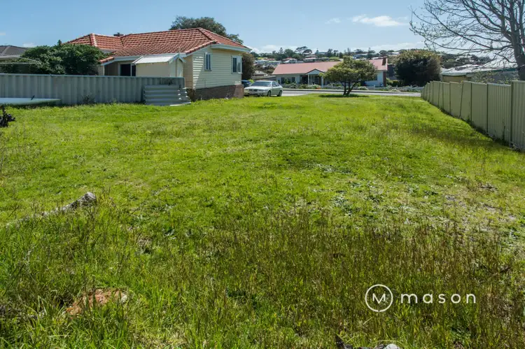 Third view of Homely land listing, 47B Wollaston Road, Middleton Beach WA 6330