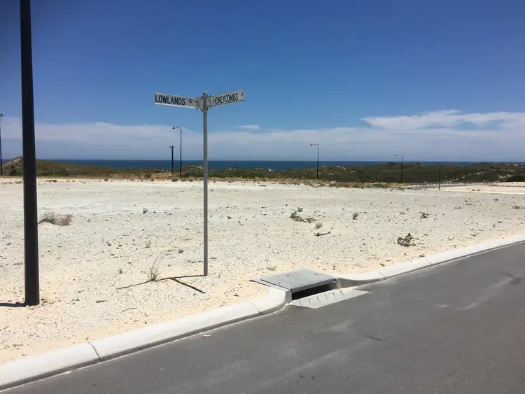 Third view of Homely land listing, Lot 19, Reef Break Drive, Two Rocks WA 6037