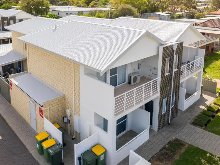 Second view of Homely unit listing, 3/12 Elizabeth Street, Mandurah WA 6210