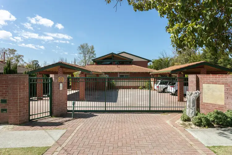 Main view of Homely unit listing, 2/30 Watson Place, Maylands WA 6051