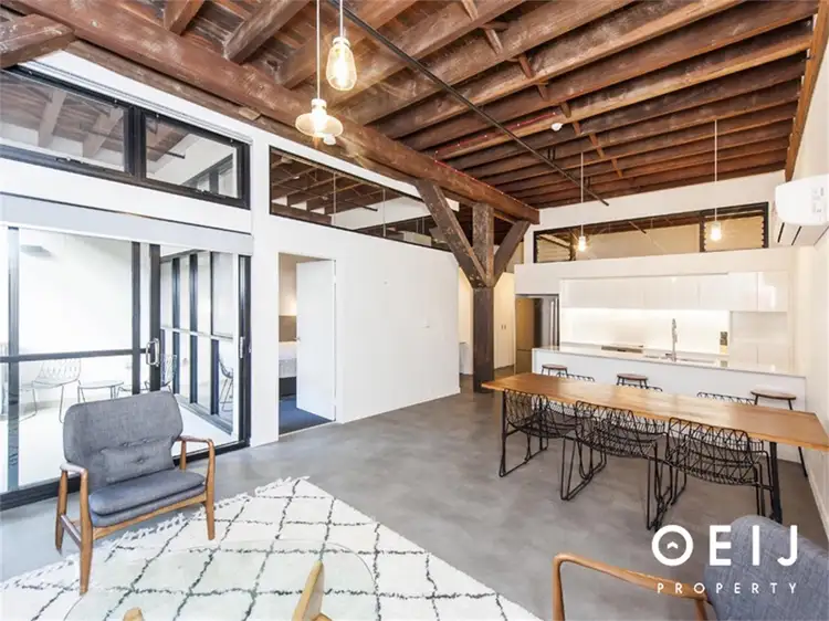 Second view of Homely apartment listing, 35/36 Queen Victoria Street, Fremantle WA 6160